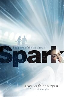 Spark (The Sky Chasers Book 2)