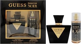 Seductive Noir for Women - 2 Pc Gift Set 2.5oz EDT Spray, 4.2oz Fragrance Mist