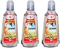 Vista 1 de Jarabe de Goma - Jarabe de Azúcar 3 botellas de 17 oz cada una