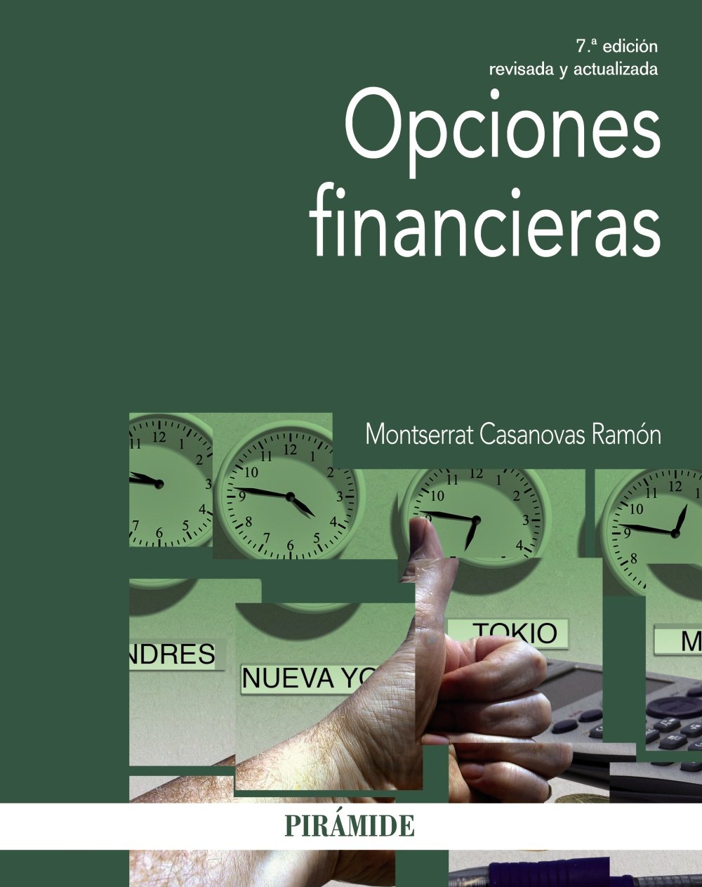 Opciones financieras (Economía y Empresa)