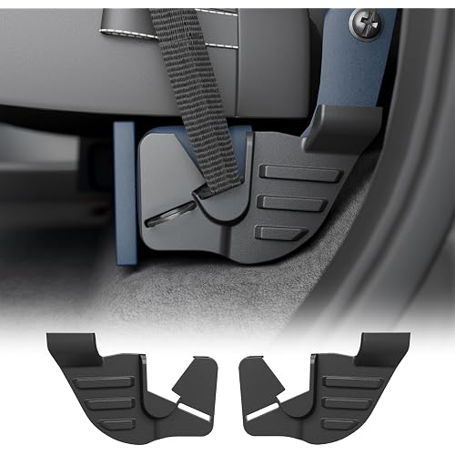 Rear Seat Side Bottom Cover Trim for 2021-2026 Ford F150 (2PCS)