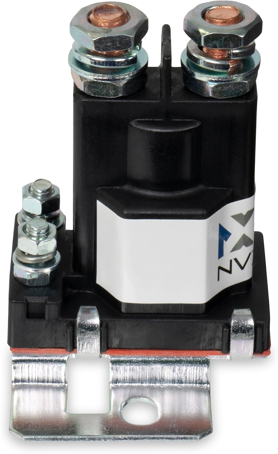 NVX BIR80 80 AMP Battery Relay Isolator and Relay for Cars, RVs, ATVs, UTVs, and Boats.