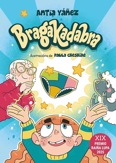 Bragakadabra