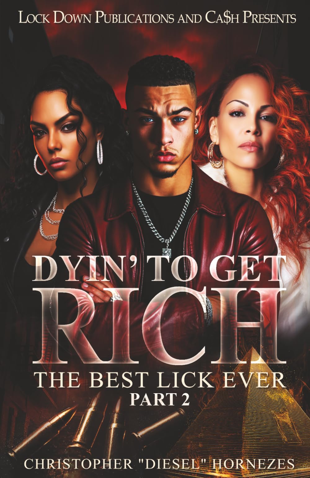 Dyin' To Get Rich 2: Like Mother, Like Son