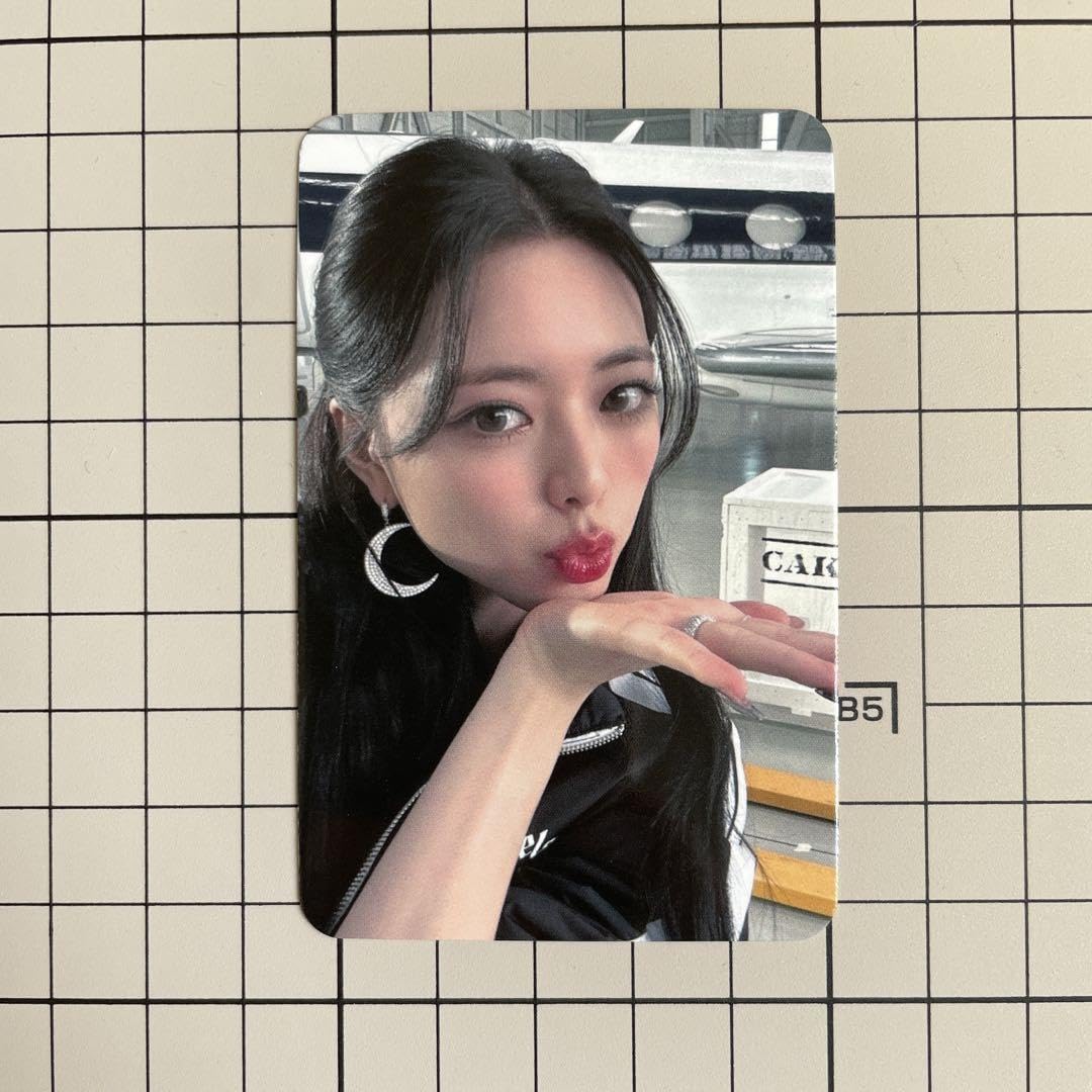 itzy サウンドウェーブ　トレカ　ユナ Amazon.co.jp: ITZY KILL MY DOUBT ユナ トレカ soundwave