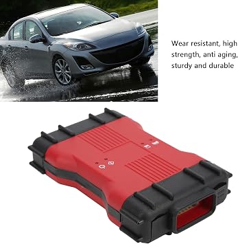 Car Diagnostic Tool Repalcement for V121/, for VCM II 2 in 1 Dianostic Scanner Multilanguage IDS Diagnostic Tool