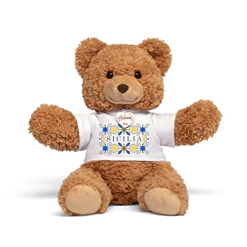 Trudi Bear Marlon T-Shirt SCILIA