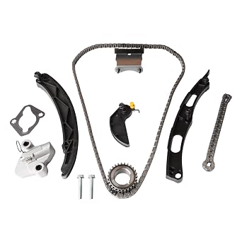 Timing Chain Kit W/Sprocket & Tensioner & Guide for Buick Encore