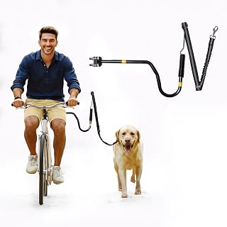 Dog Bike Leash Hands-Free