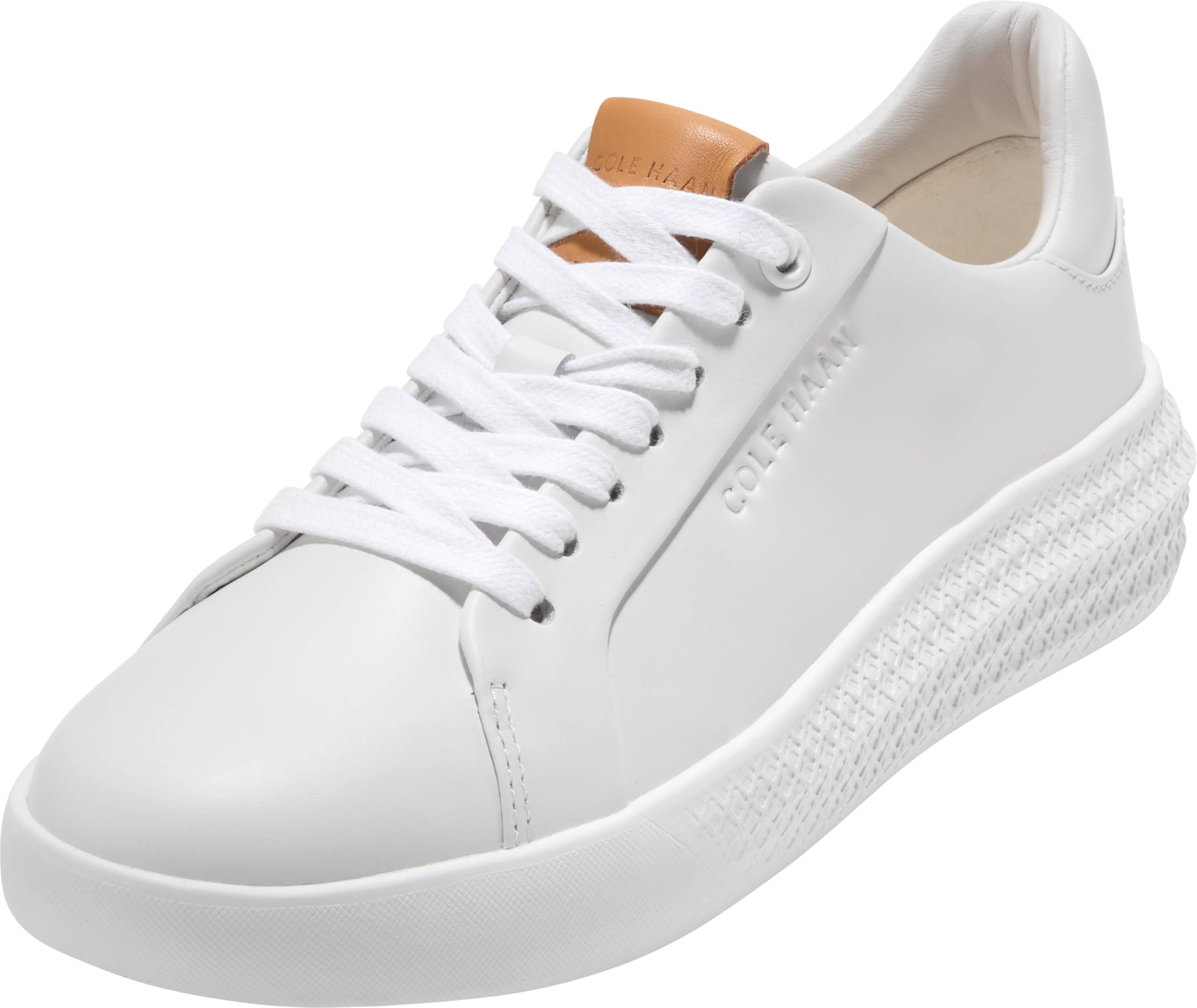 Cole Haan Grand Hurrion Cup Lace-to-Toe Sneakers