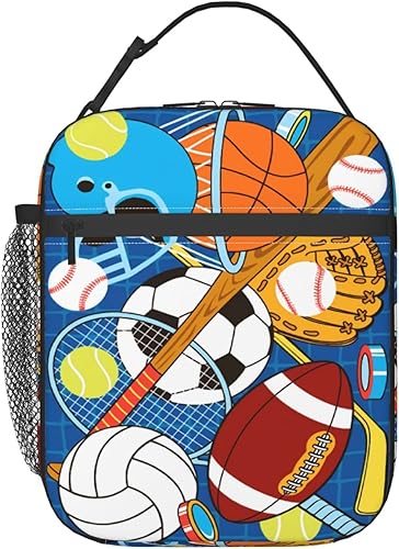 Iunmvhc Lonchera térmica para mujeres y hombres, lonchera reutilizable para adolescentes, lonchera térmica para adultos, bolsa de almuerzo para disponible en Yaxa Colombia