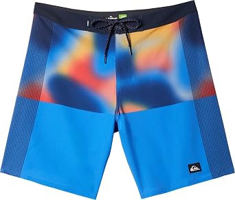 Quiksilver Men's Standard Highline Arch 19 Boardshorts Swim Trunk