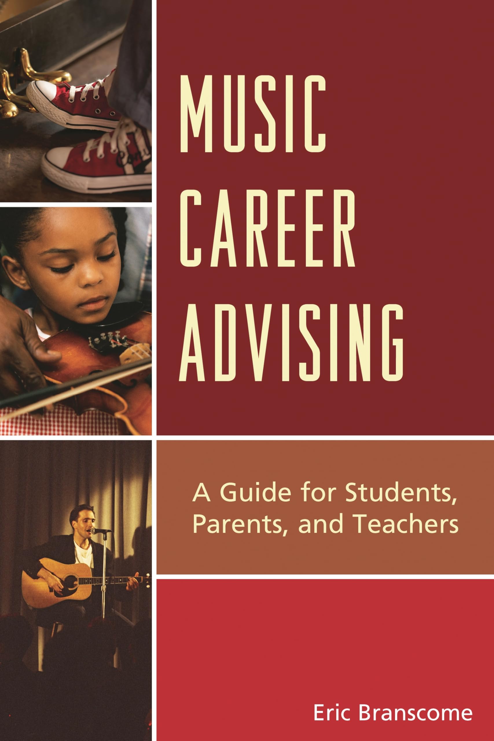 Guide Music Career Advising : accompagner son enfant dans ses études de musique à la maison