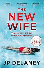 Cover of The New Wife: the addictive and twisting thriller from the author of The Girl Before