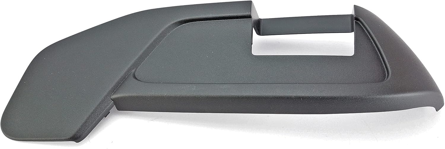 GM OEM Second Row Back Rear Seat-Outer Finish Panel Left 15901484