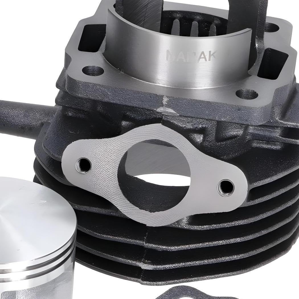 Zylinderkit Naraku 102ccm 55mm inkl. Kopf für Vespa V50, Special, PK, Ape