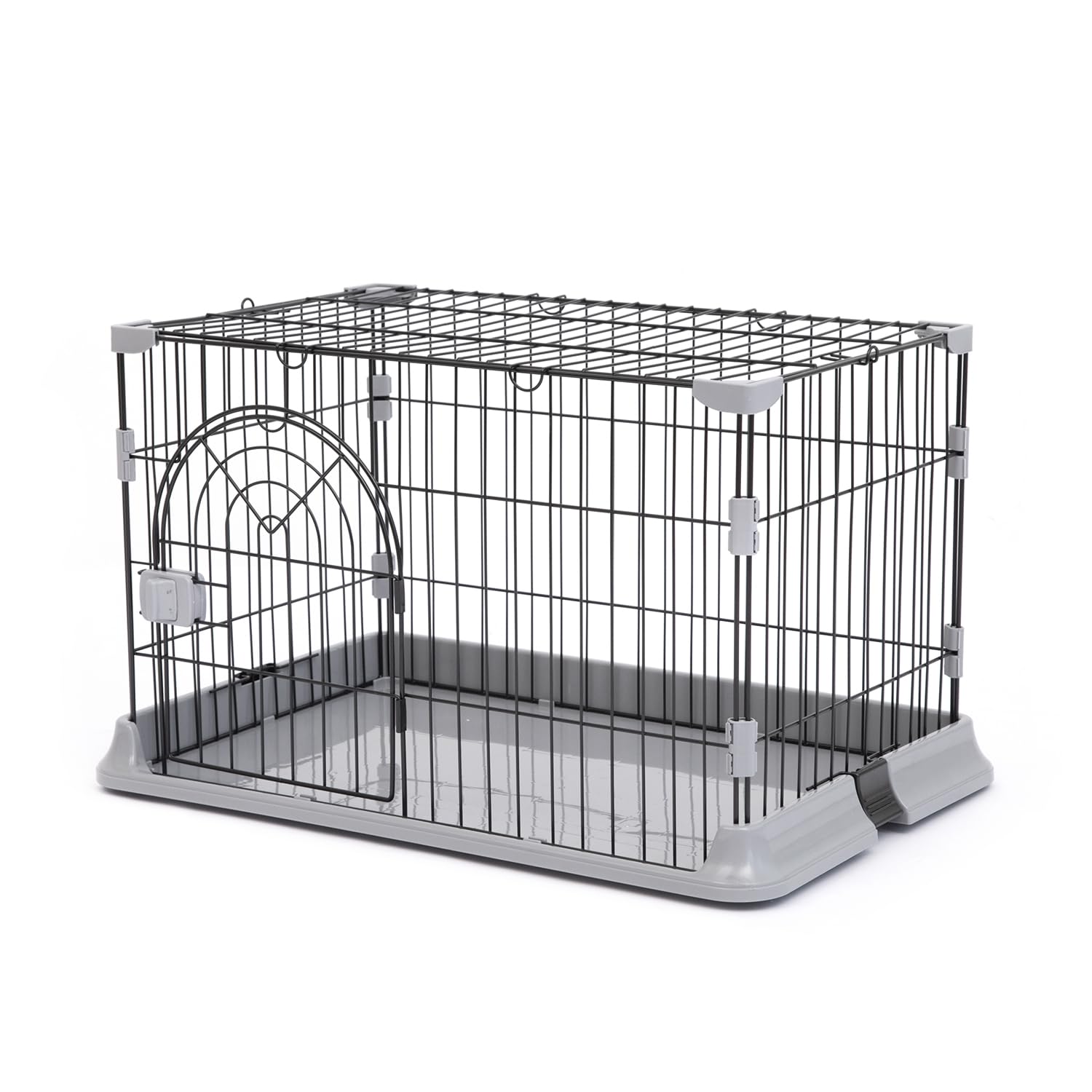 Amazon.co.jp: PETTOM 猫 ケージ キャットケージ ペットケージ 3段