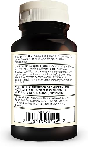 Miniatura 4 de Healthy Habits MINEREX Suplemento mineral completo de alta potencia con plantas de sentramina y minerales de lecho marino derivados de vegetato