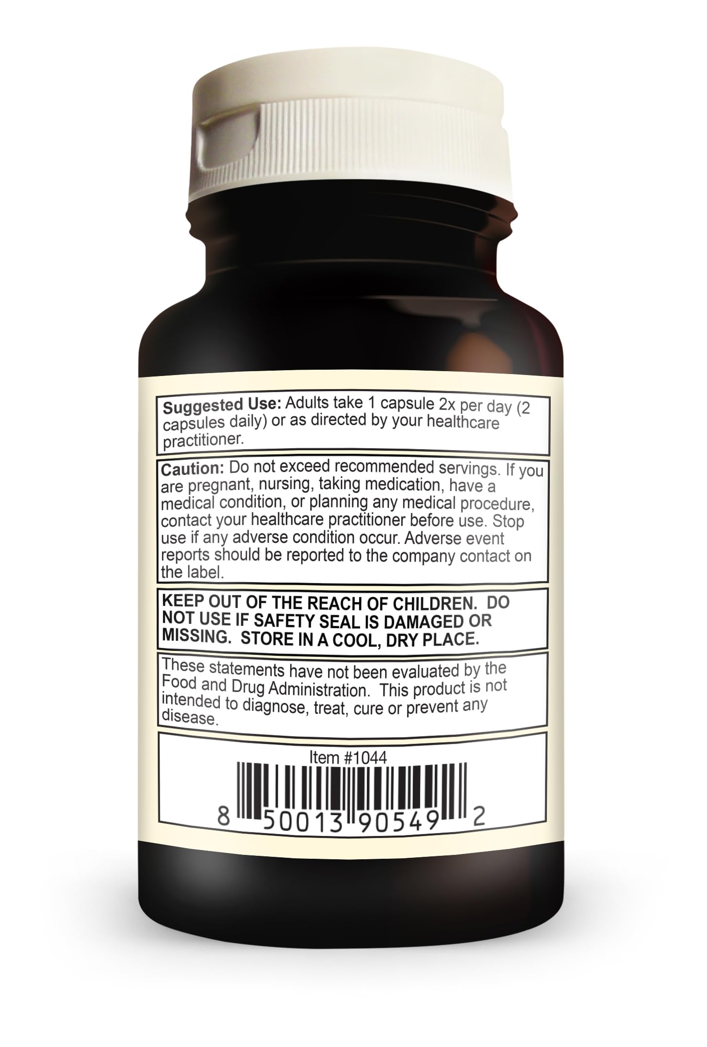 Amazon.com: Healthy Habits MINEREX High Potency Complete Mineral