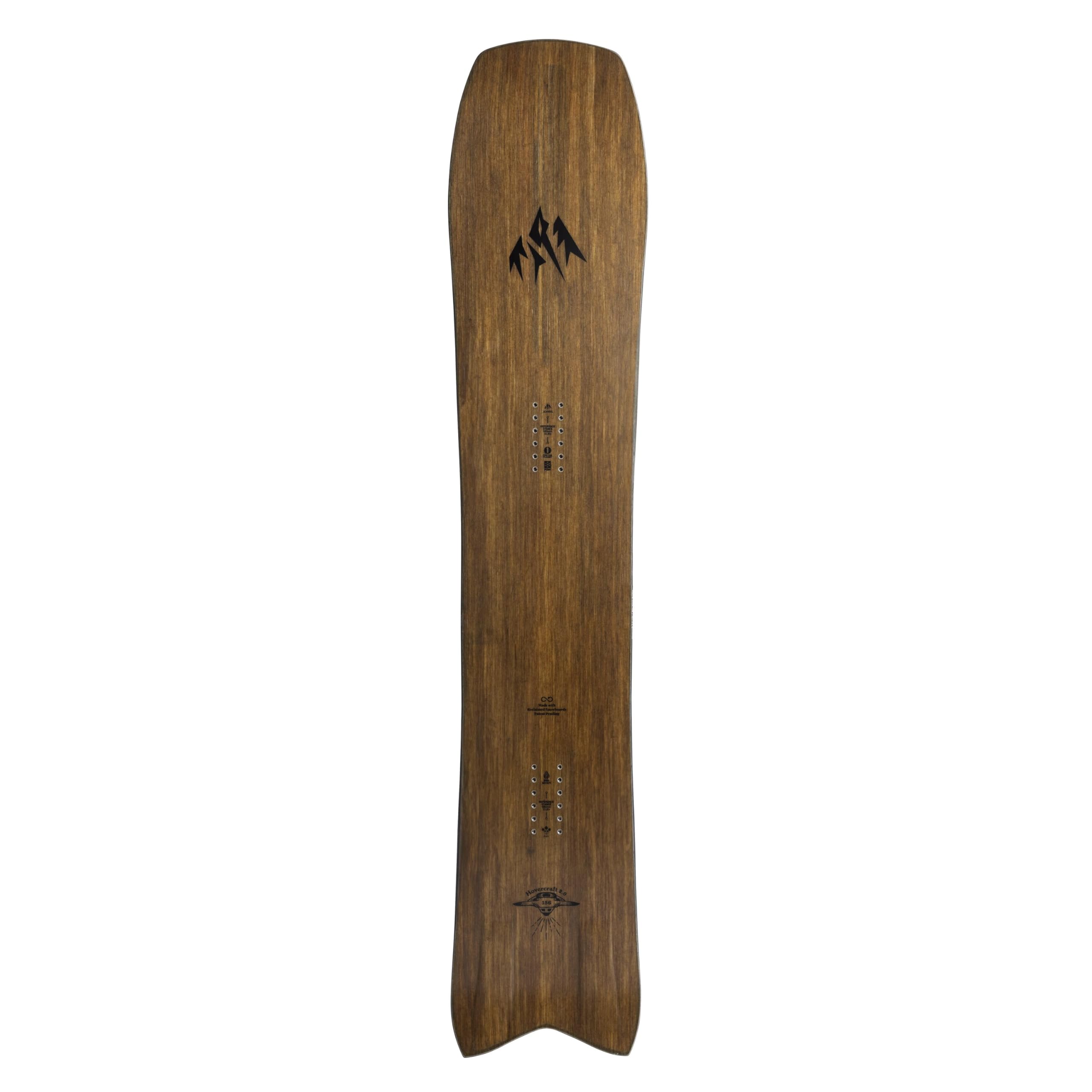 Jones Hovercraft 2.0 Board 160