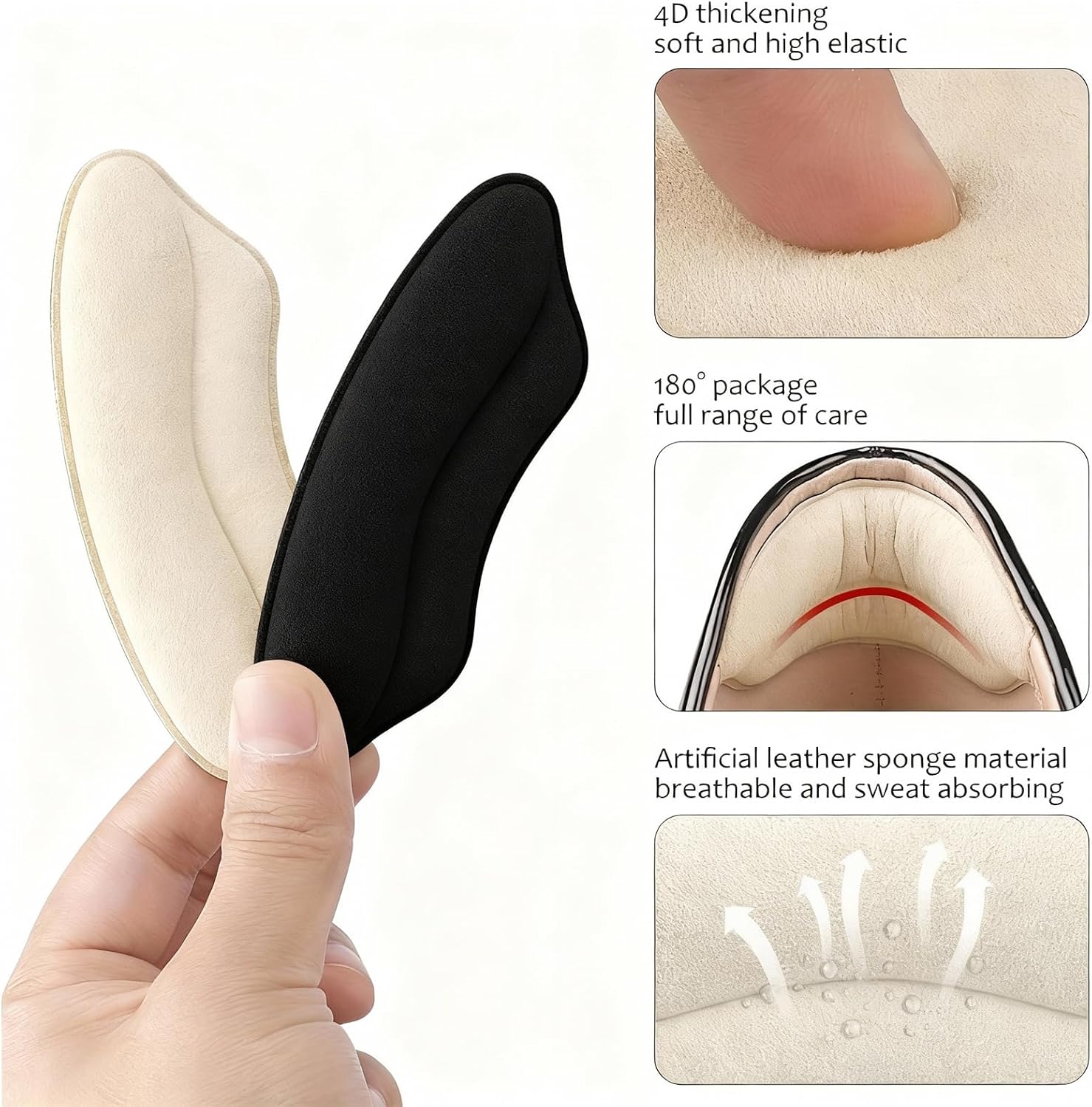 Heel Grips for Women Men image 4