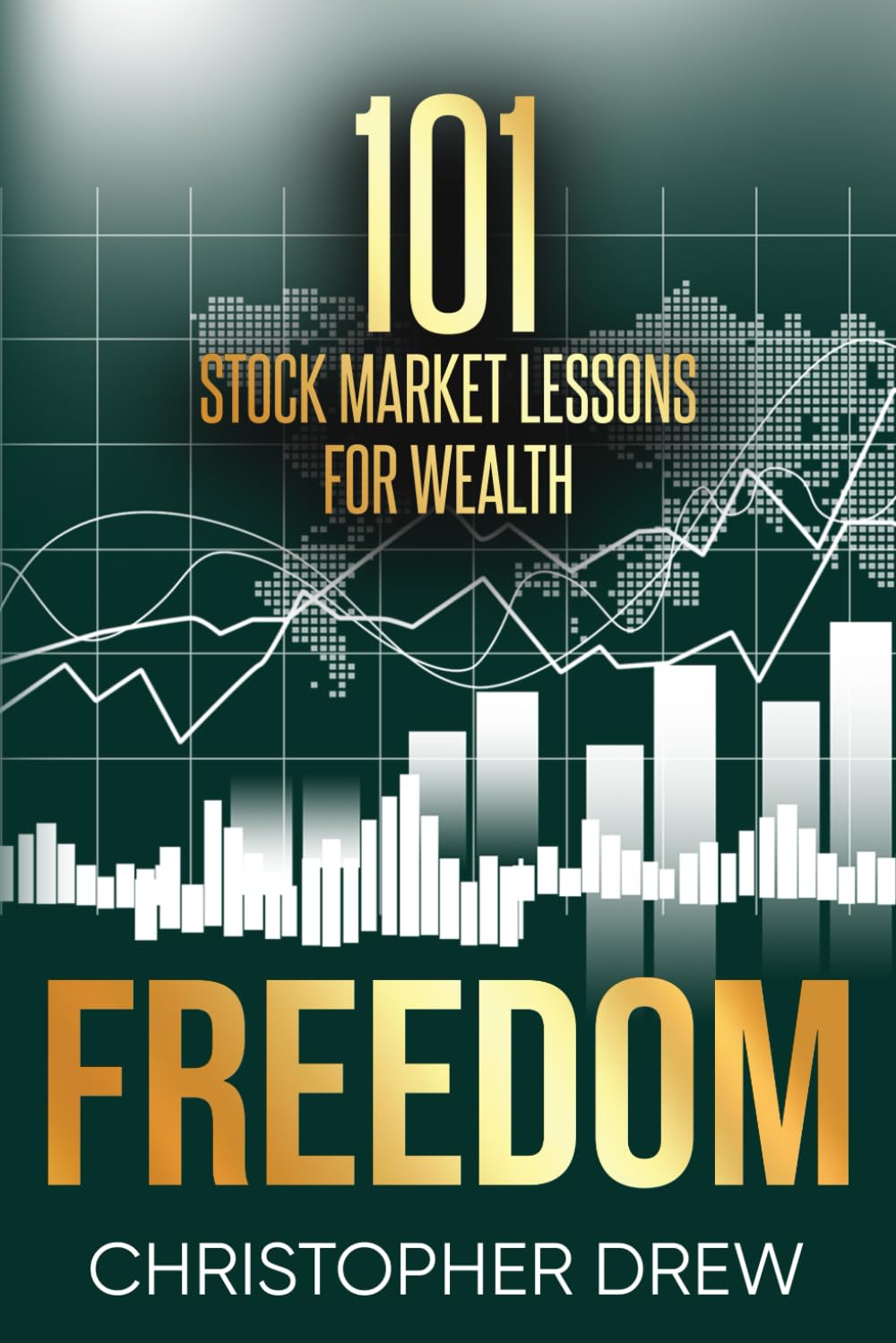 101 Stock Market Lessons for Wealth: Stock Market Wisdom That Most Investors Never Learn