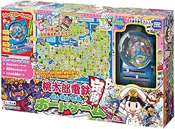 タカラトミーアーツ(TAKARATOMY A.R.T.S) 桃太郎電鉄 ~昭和 平成 令和も定番! ~ ボードゲーム