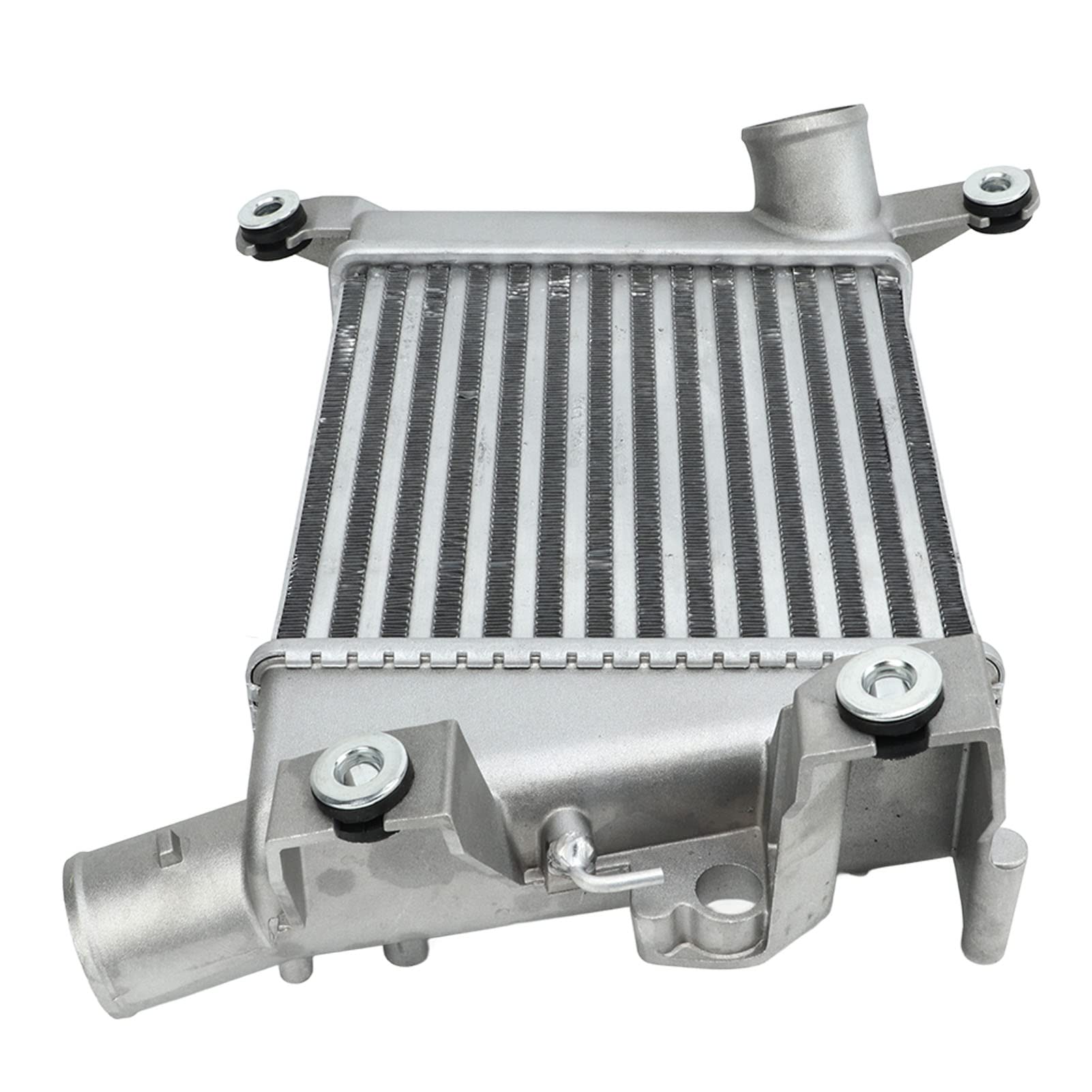 Aramox Turbocompressore Intercooler per Radiatore Aria, Compatibile con NP300 Pick-up, 14461VK500, Intercooler for NP300 Pick-up, 14461VK500