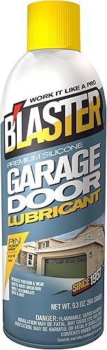 Miniatura 2 de Lubricante para puerta de cochera de la marca B'laster, Caja de 12
