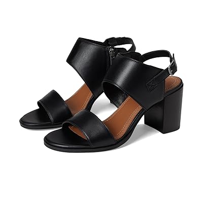 Lucky Brand Dinzin Double Band Heeled Sandals Women
