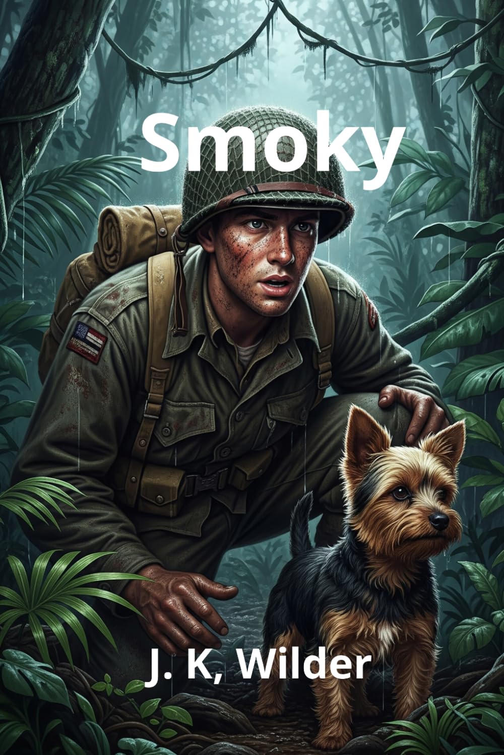 Smoky, la heroína olvidada": "La historia de una heroína de cuatro patas