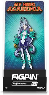 FIGPIN Classic: My Hero Academia- Nejire Hado [Hero Costume] #525