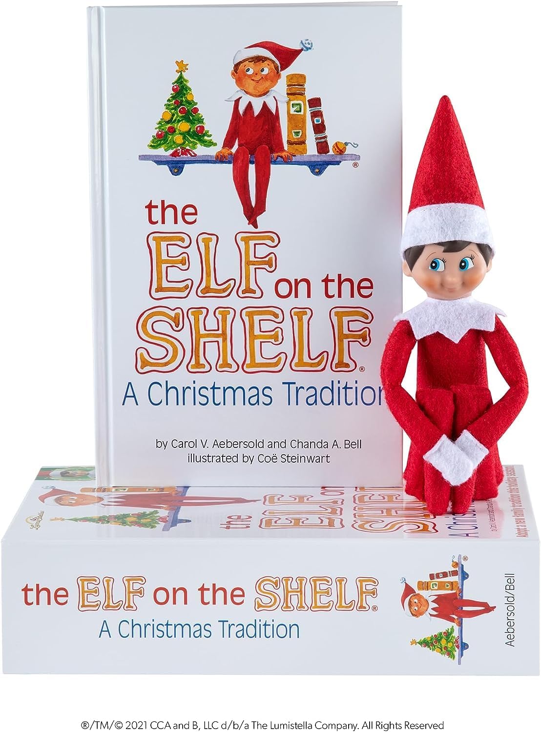 The Elf on the Shelf: A Christmas Tradition