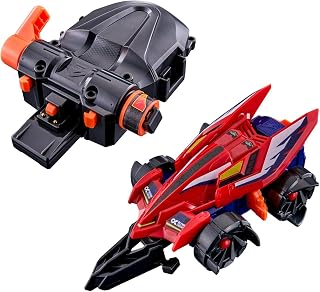 [バンダイ(BANDAI)] バラバライド スターターセット BR-04 ストームファルコン 対象年齢 6 才以上