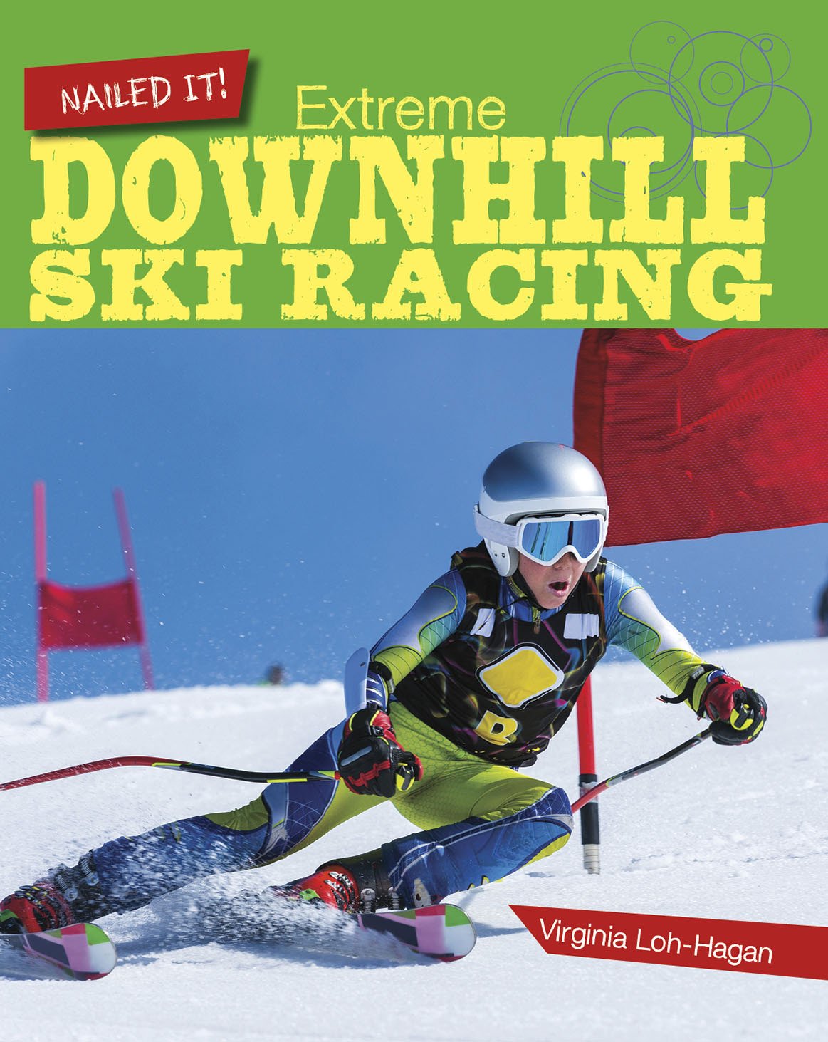 Extreme Downhill Ski Racing (Nailed It!)