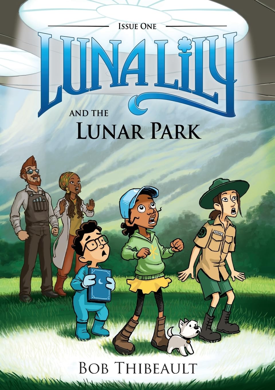 LUNA LILY: and the Lunar Park