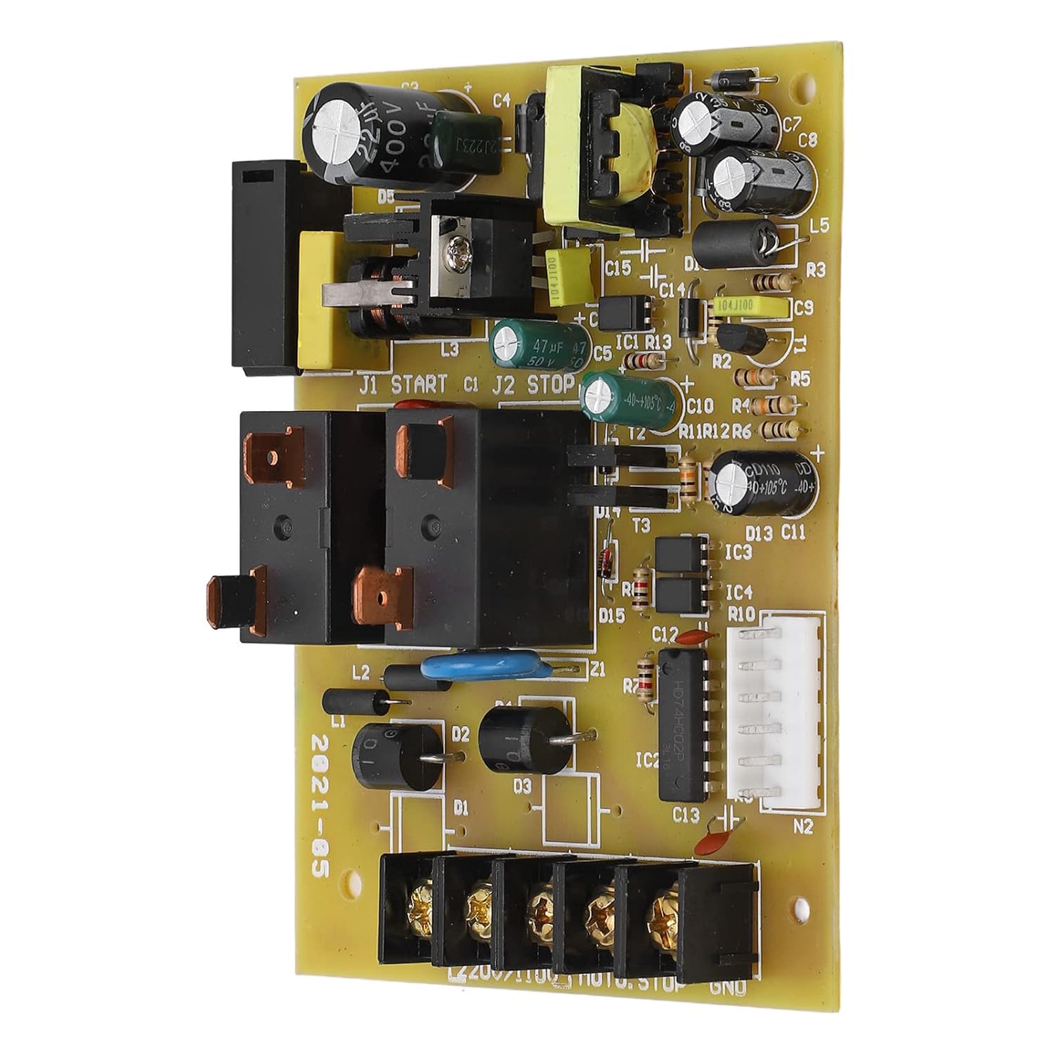 Car Tire Balancer Circuit Board Efficiently Enhances Balancing Performance Ideal for Most Machines Aluminum Copper,car Maintenance Tools