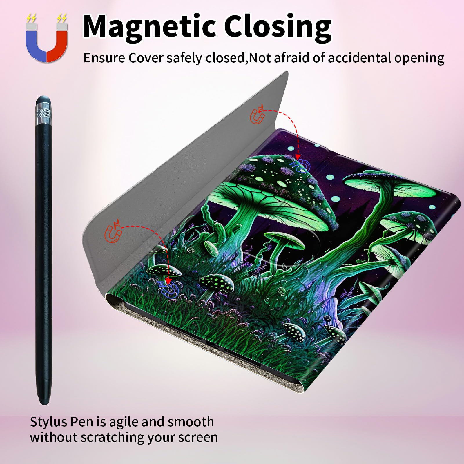 Amazon.com: CGFGHHUY for iPad Air 5th/4th Generation Case for iPad