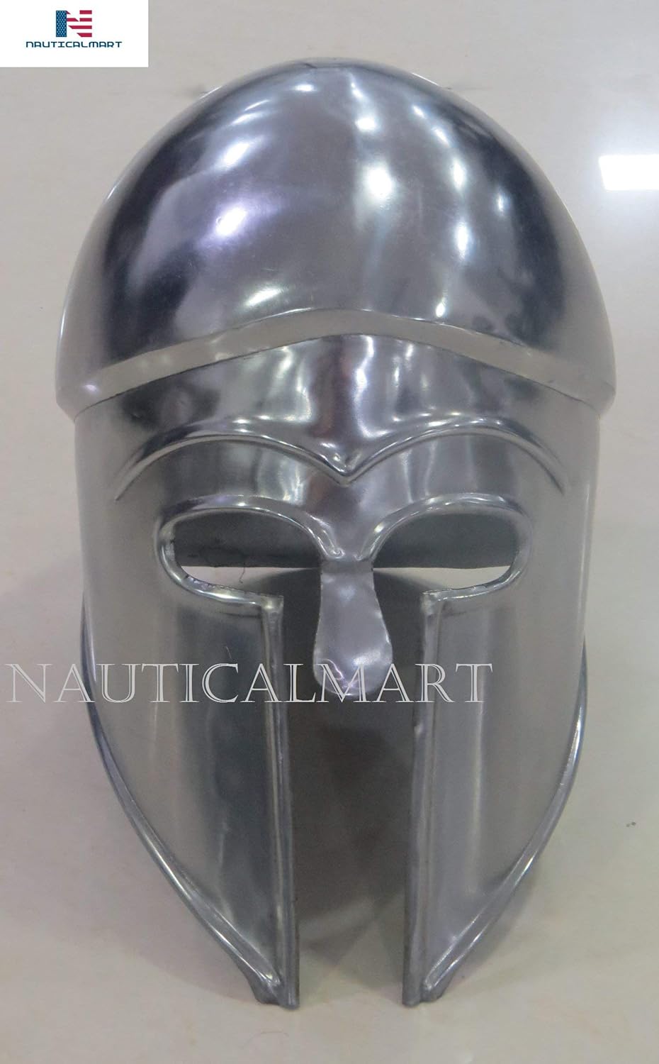NauticalMart Medieval Greek Corinthian Spartan Hoplite Warrior Helmet