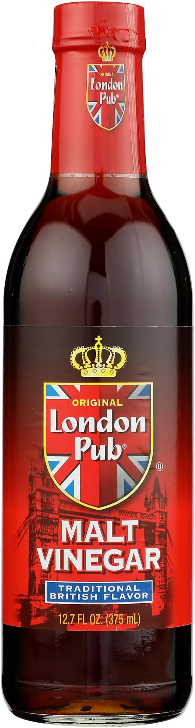 Reese London Pub, Malt Vinegar, 12.7 oz