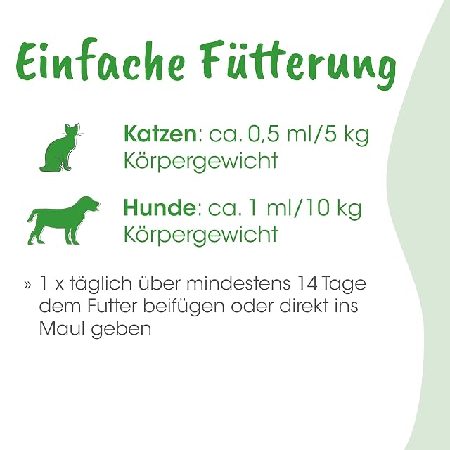 Foto 5 de 7 de cdVet Natural Products CoughVet BronchialVital 250 ml - Perro