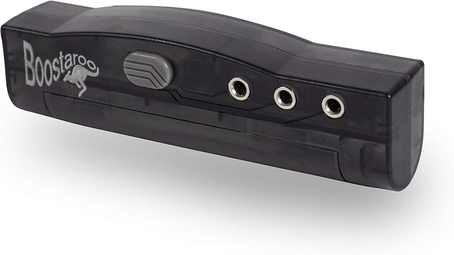 Upbeat Audio T613-BNC Boostaroo for All Audio Application – Increases Audio Output of PCs, MP3s, Laptops, DVD Players & More – Long Battery Life & Great Sound Quality