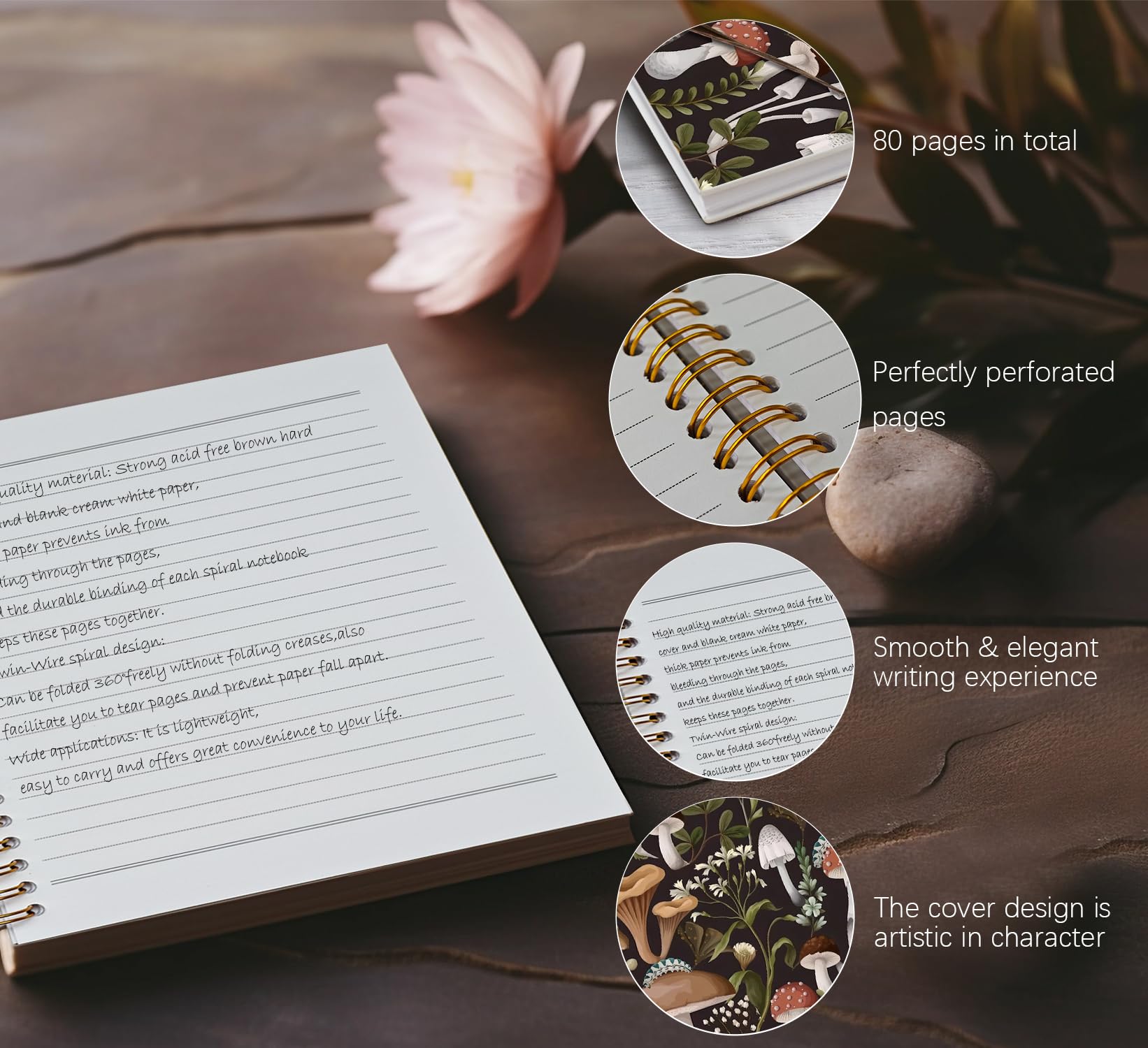 086CK-notatnik Spiral Journal