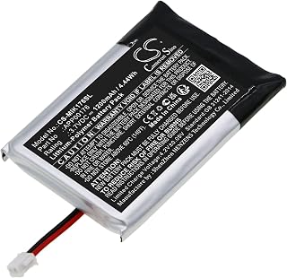 VI VINTRONS Battery for MINN KOTA iPilot Link Remote BT, APP00176,