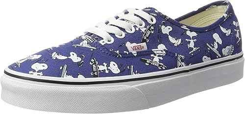 snoopy vans authentic