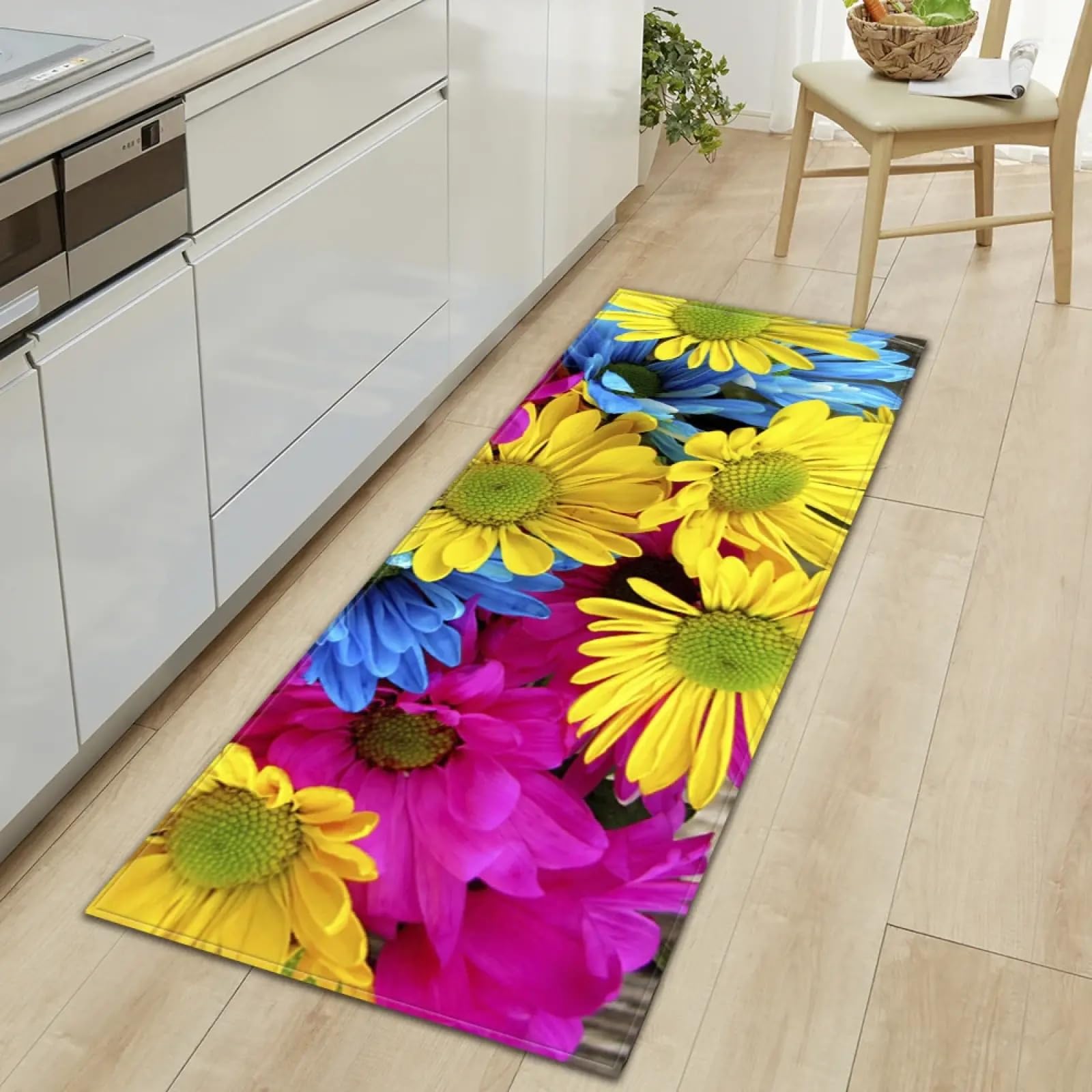 Tapis de sol paillasson d'entrée et tapis de passage 80x230
