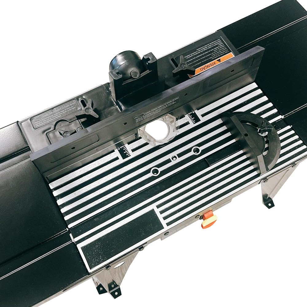 Electric Deluxe Benchtop Router Table Wood Working 34" x 13"