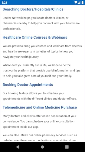 Doctor Network
