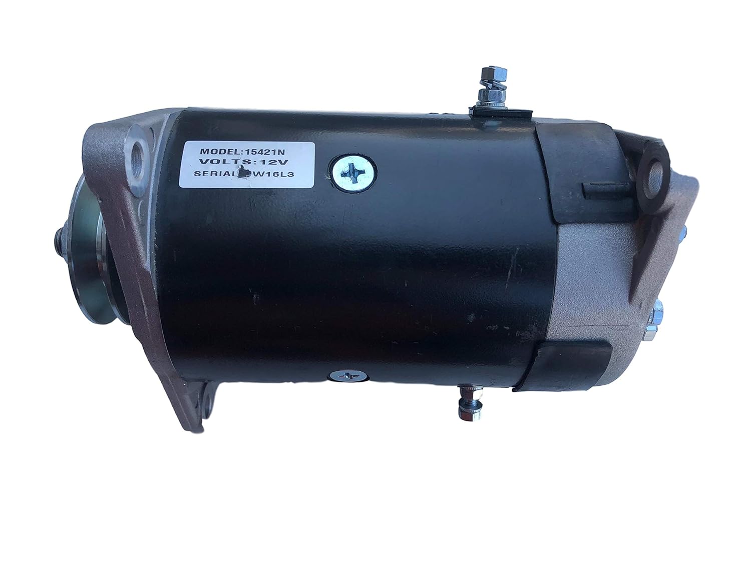 AJ-ELECTRIC Starter Compatible with EZ-GO Robin GSB10703B GSB10703E Marathon 1980-1994