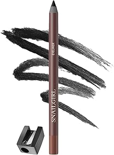 Delineador de ojos impermeable, dura 24 horas...